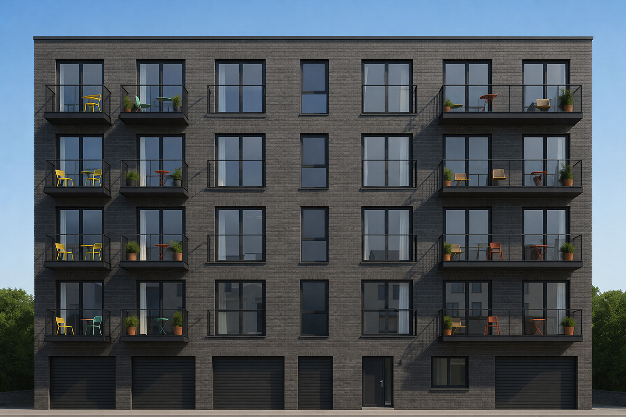 Lodz Student Housing Bond: diversifying across student rooms in Łódź with a single investment