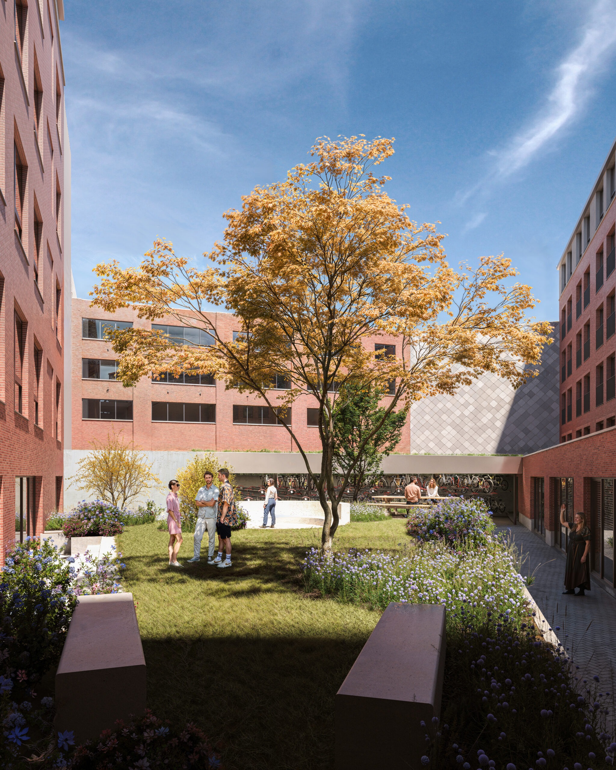 The place for students, parents and investors looking for student housing.