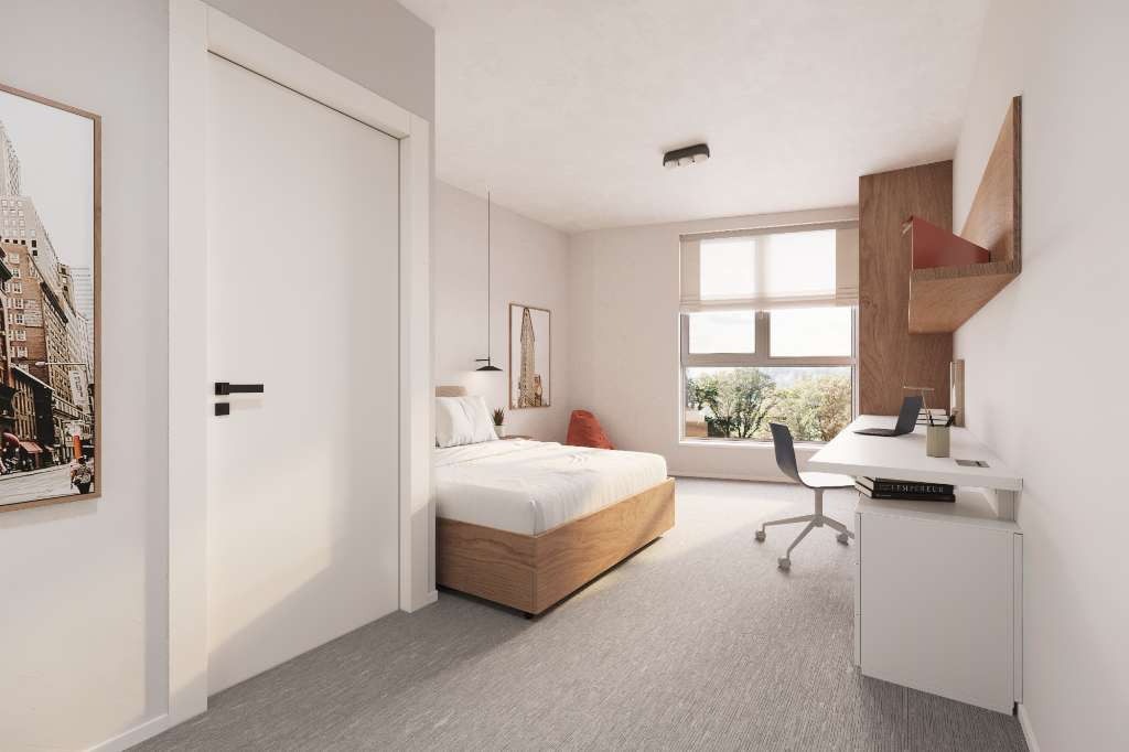 5 Benefits why so many are investing in student housing.